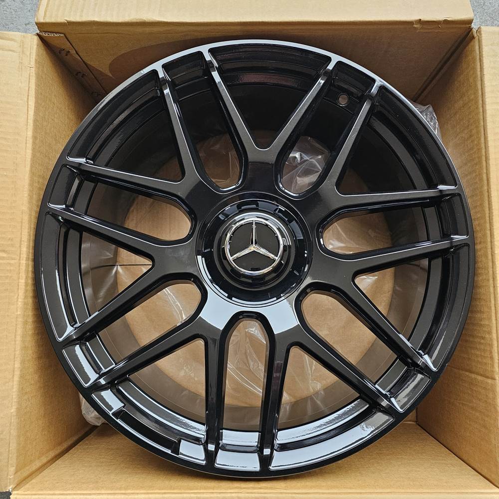 Alu Felne - 9.5J x20 ET45 5X112
